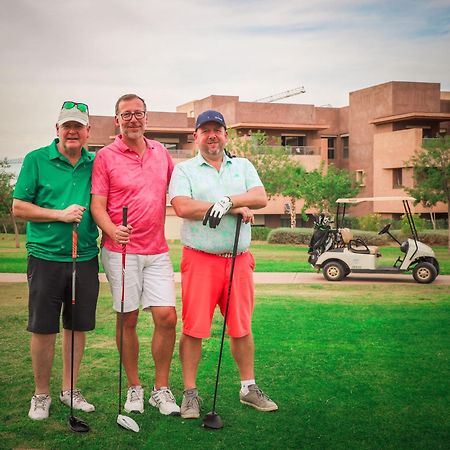 Prestigia Golf City Marrakech Marrakesh Exterior photo