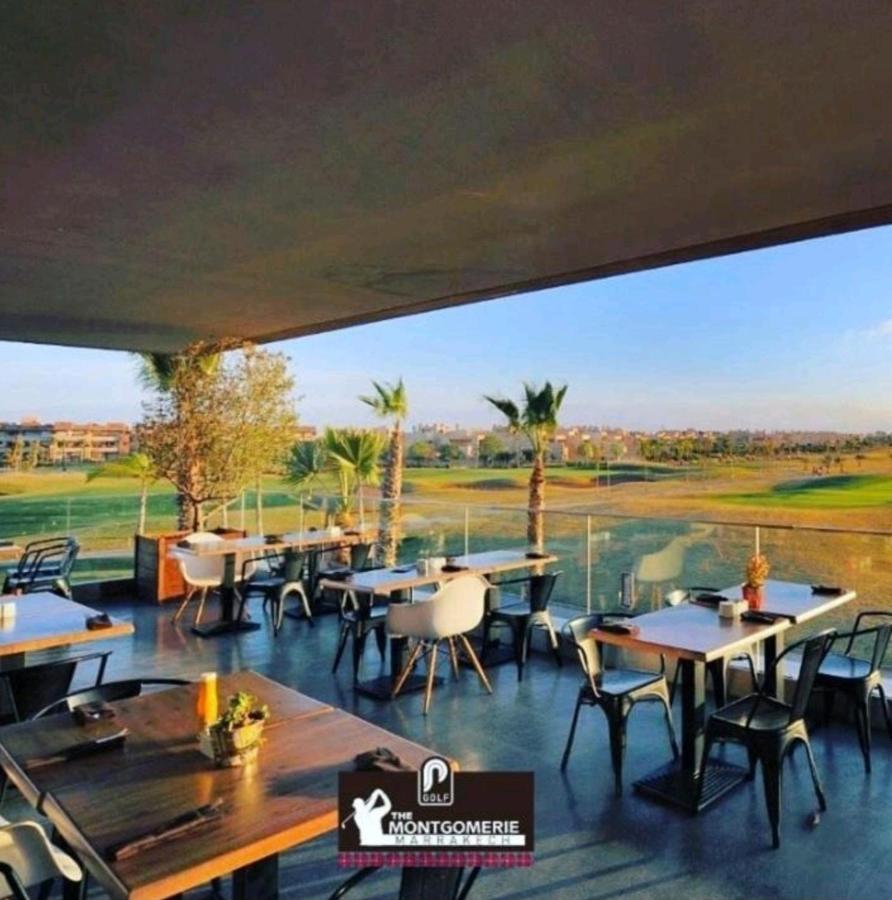 Prestigia Golf City Marrakech Marrakesh Exterior photo