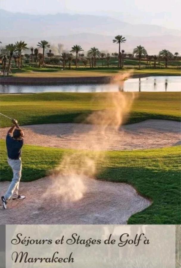 Prestigia Golf City Marrakech Marrakesh Exterior photo