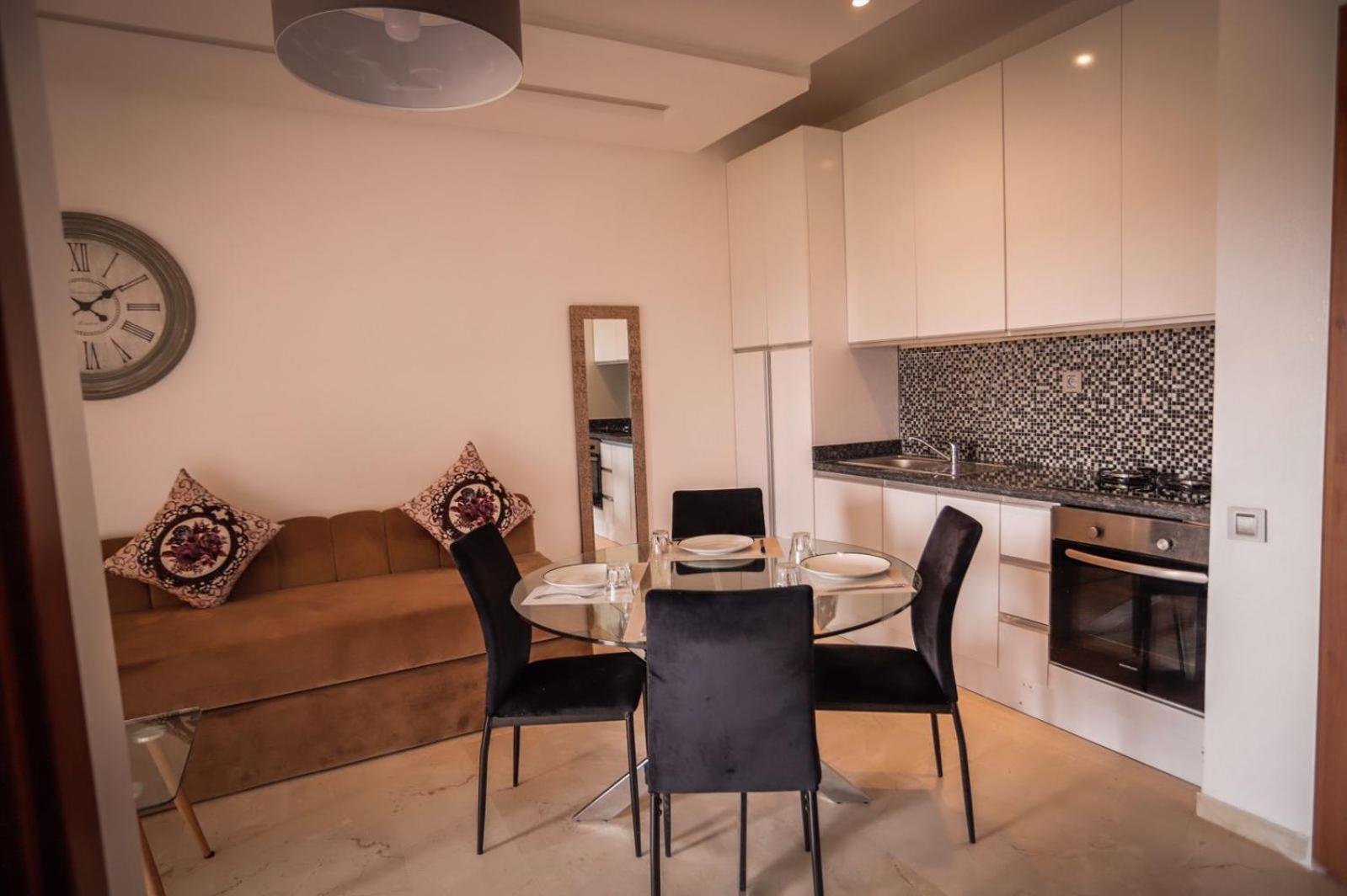 Prestigia Golf City Marrakech Marrakesh Exterior photo
