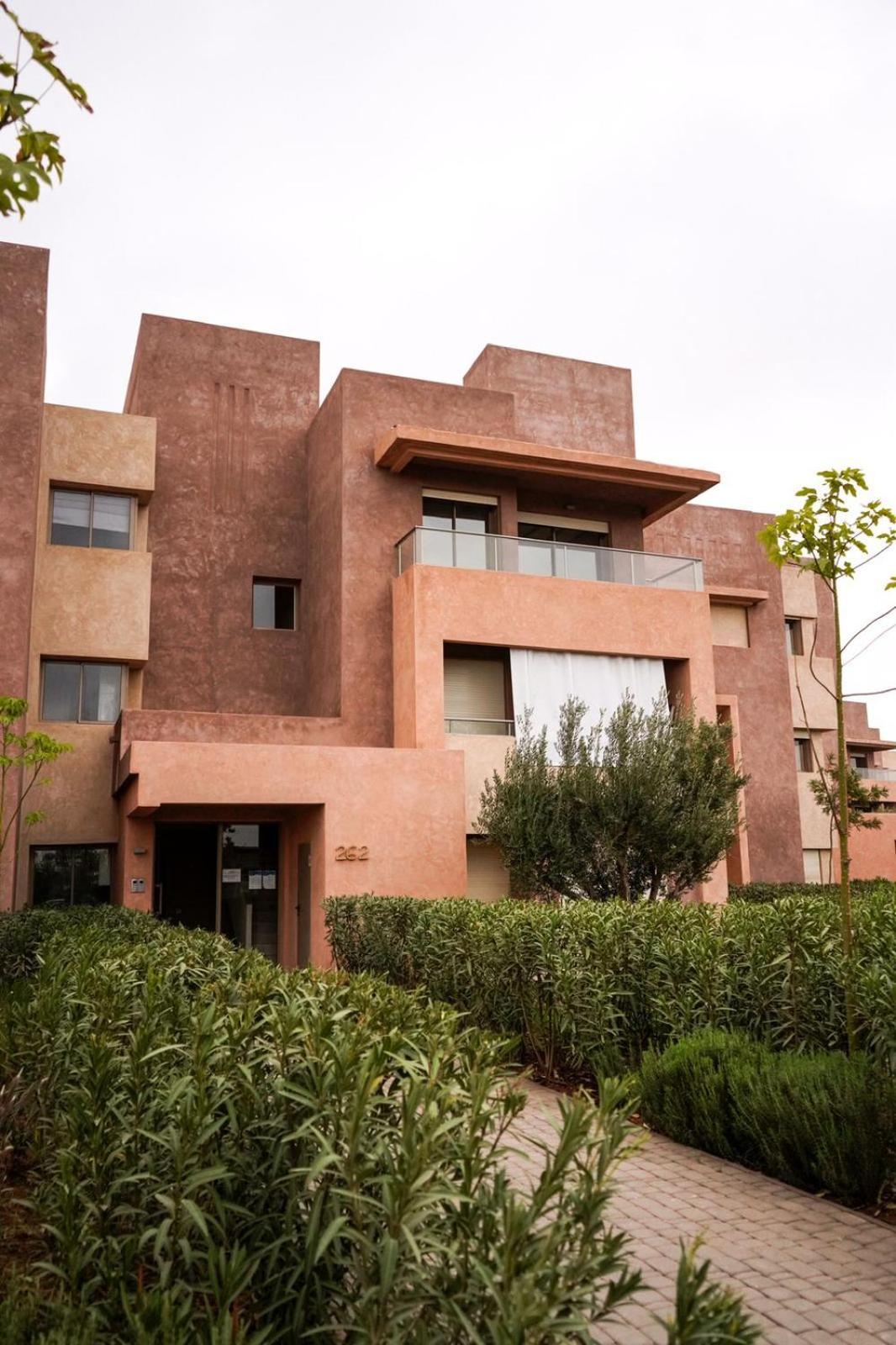 Prestigia Golf City Marrakech Marrakesh Exterior photo