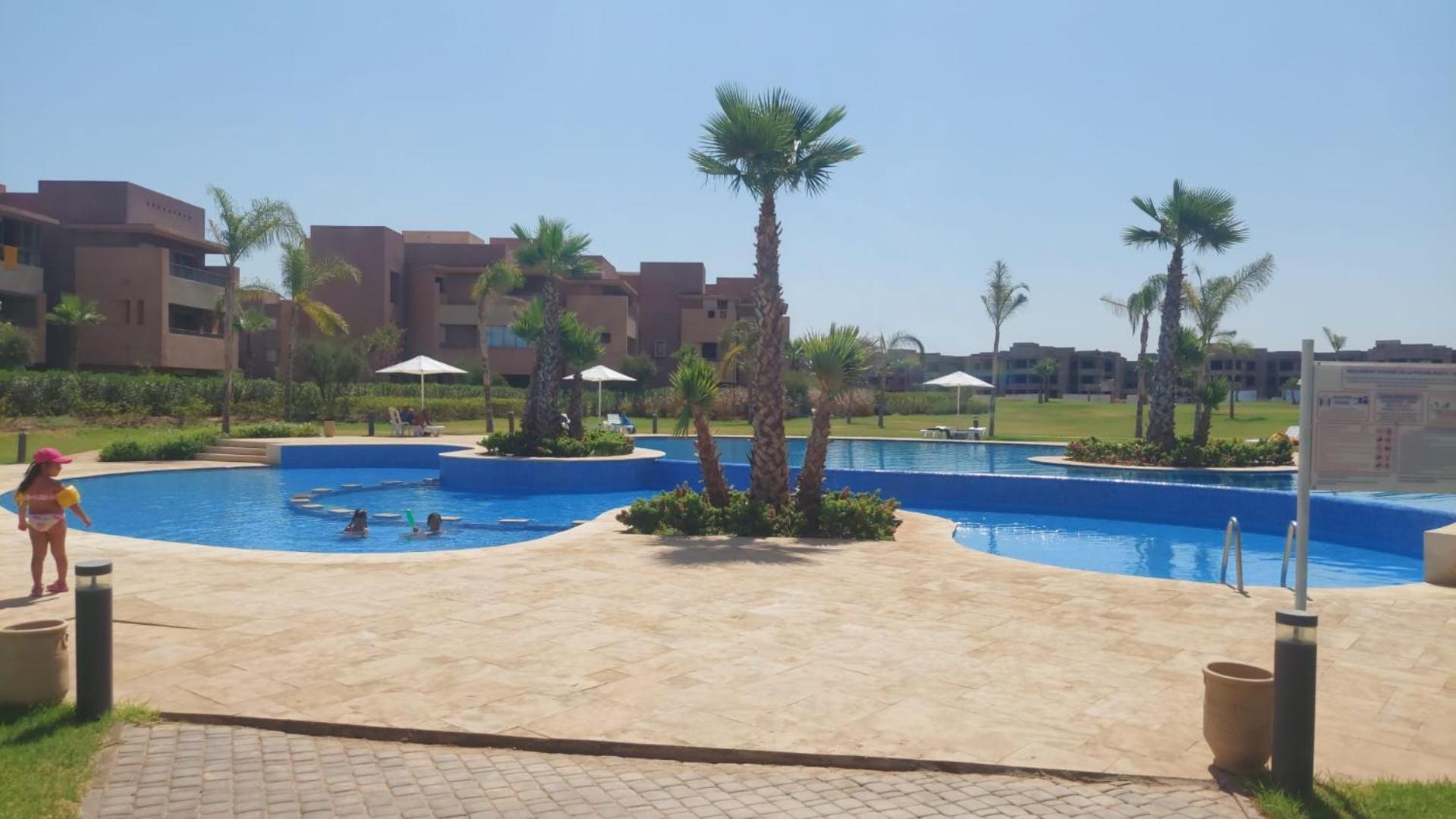 Prestigia Golf City Marrakech Marrakesh Exterior photo
