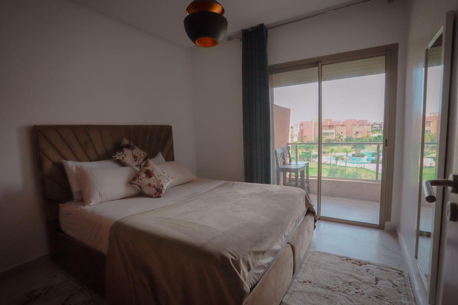 Prestigia Golf City Marrakech Marrakesh Exterior photo